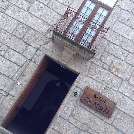 Casa Ze Maria
