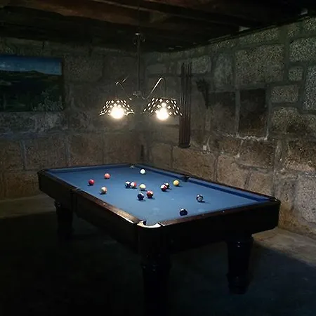 בית כפרי Casa Ze Maria מונטאלגרה