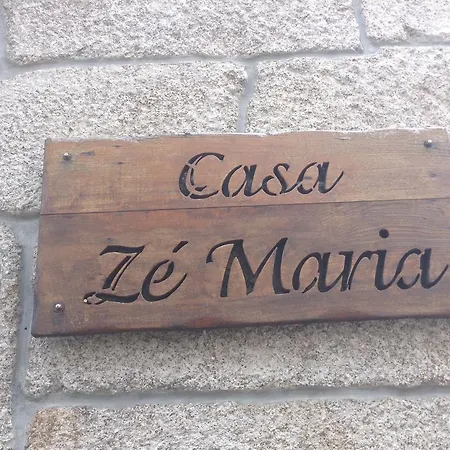 Casa rural Casa Zé Maria