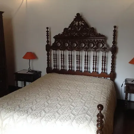 Casa Zé Maria Montalegre